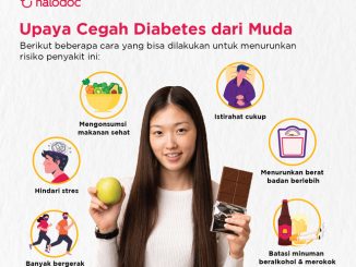 Mencegah Penyakit Diabetes Melalui Gaya Hidup Sehat dan Langkah-Langkah Pencegahannya