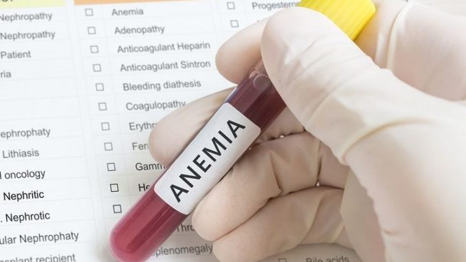 Mengenal Anemia, penyebab, akibat yang di timbulkan, dan cara menyembuhkannya
