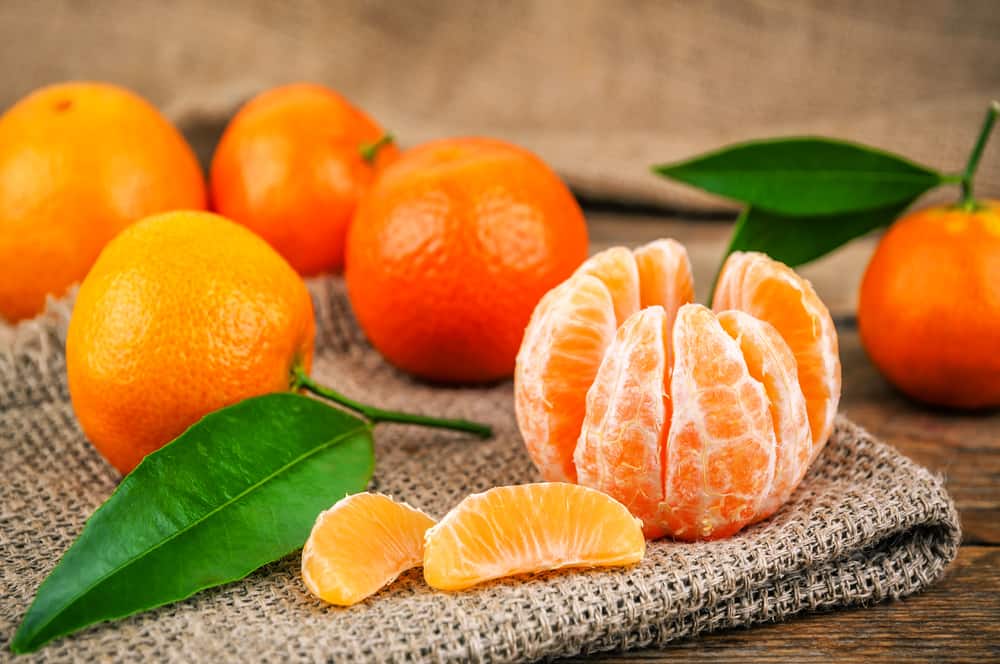 10 Manfaat buah Jeruk untuk kesehatan